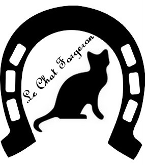 Le Chat Forgeron Refuge Chat Cheval Region Occitanie