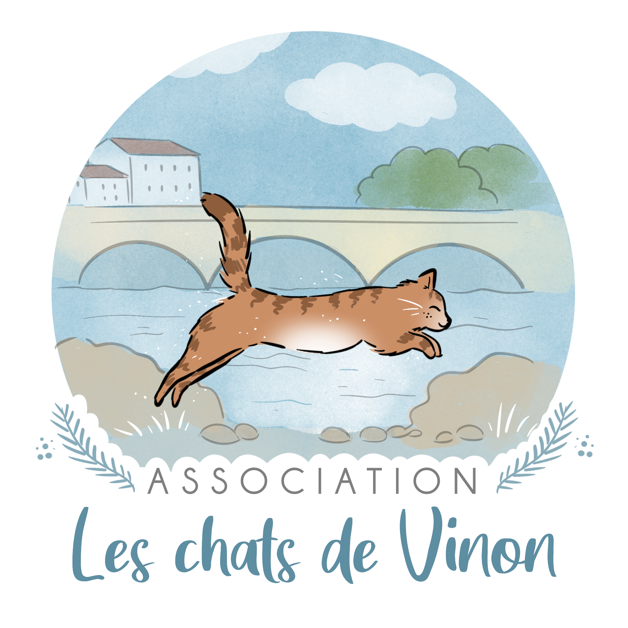 Les chats de Vinon